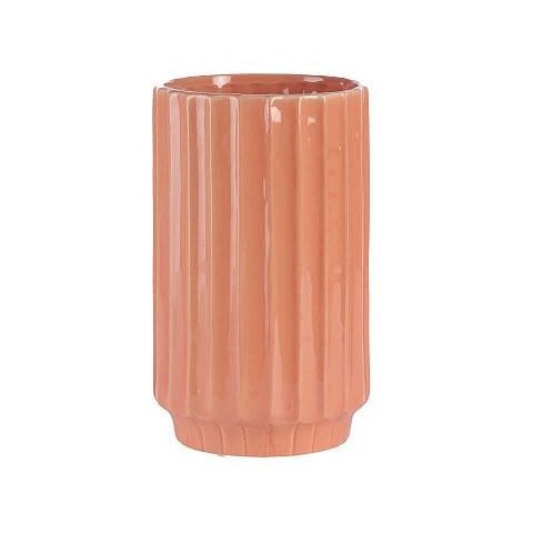 VASO PESCA CERAMICA D.14.5 H.24